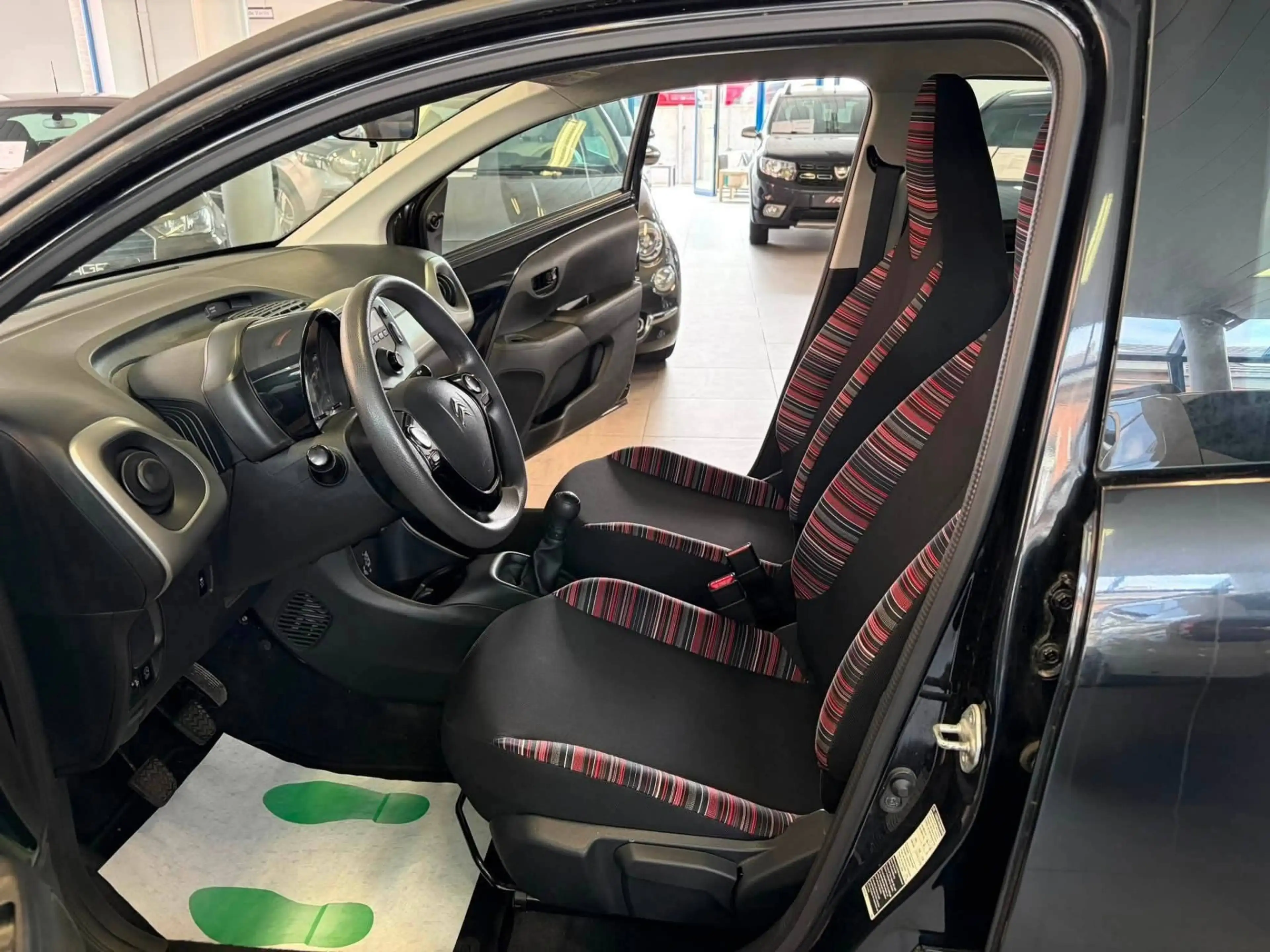 Citroen C1 C1 1.0i moteur Toyota ✔️✔️✔️ — photo 4