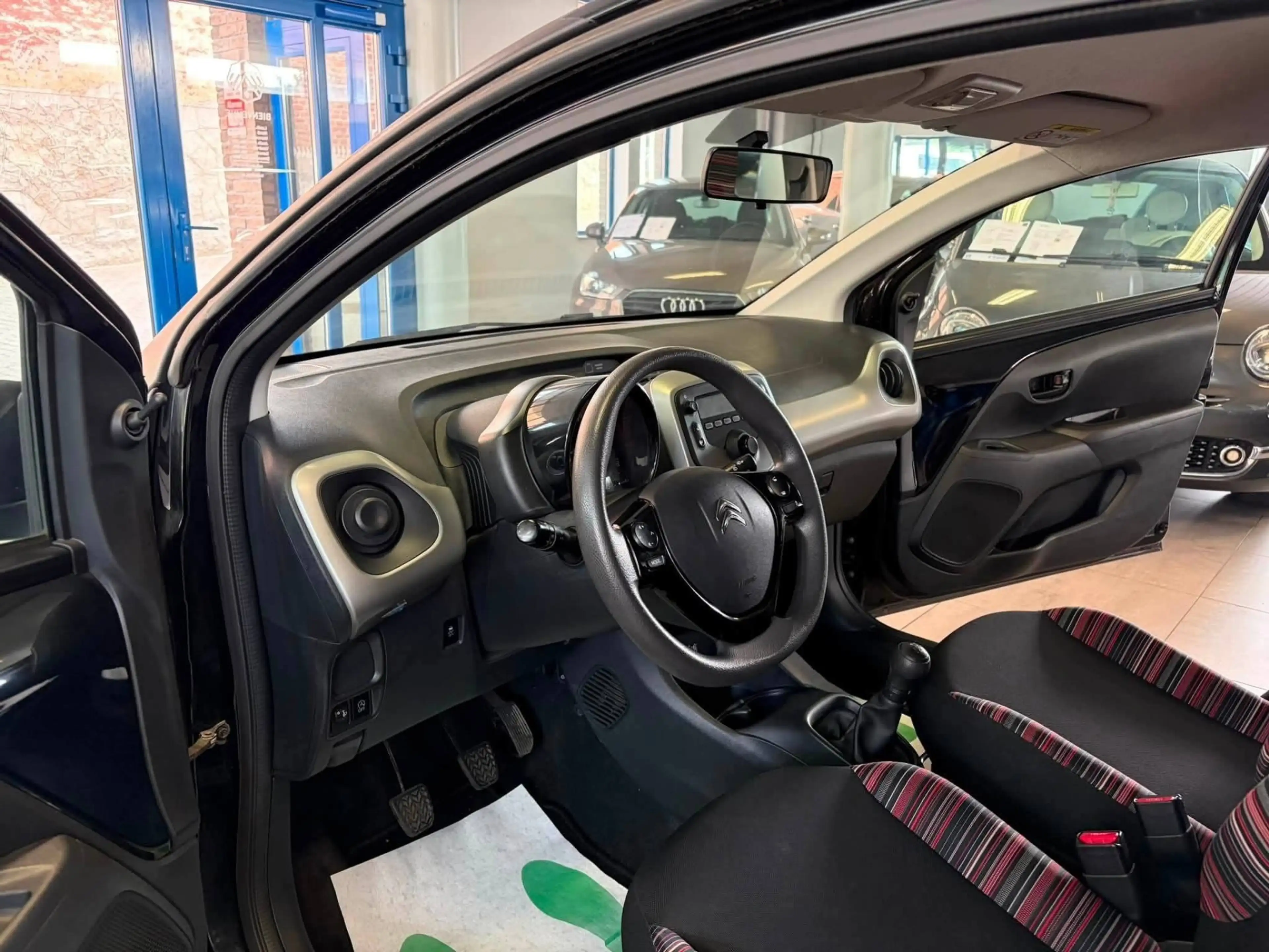 Citroen C1 C1 1.0i moteur Toyota ✔️✔️✔️ — photo 5