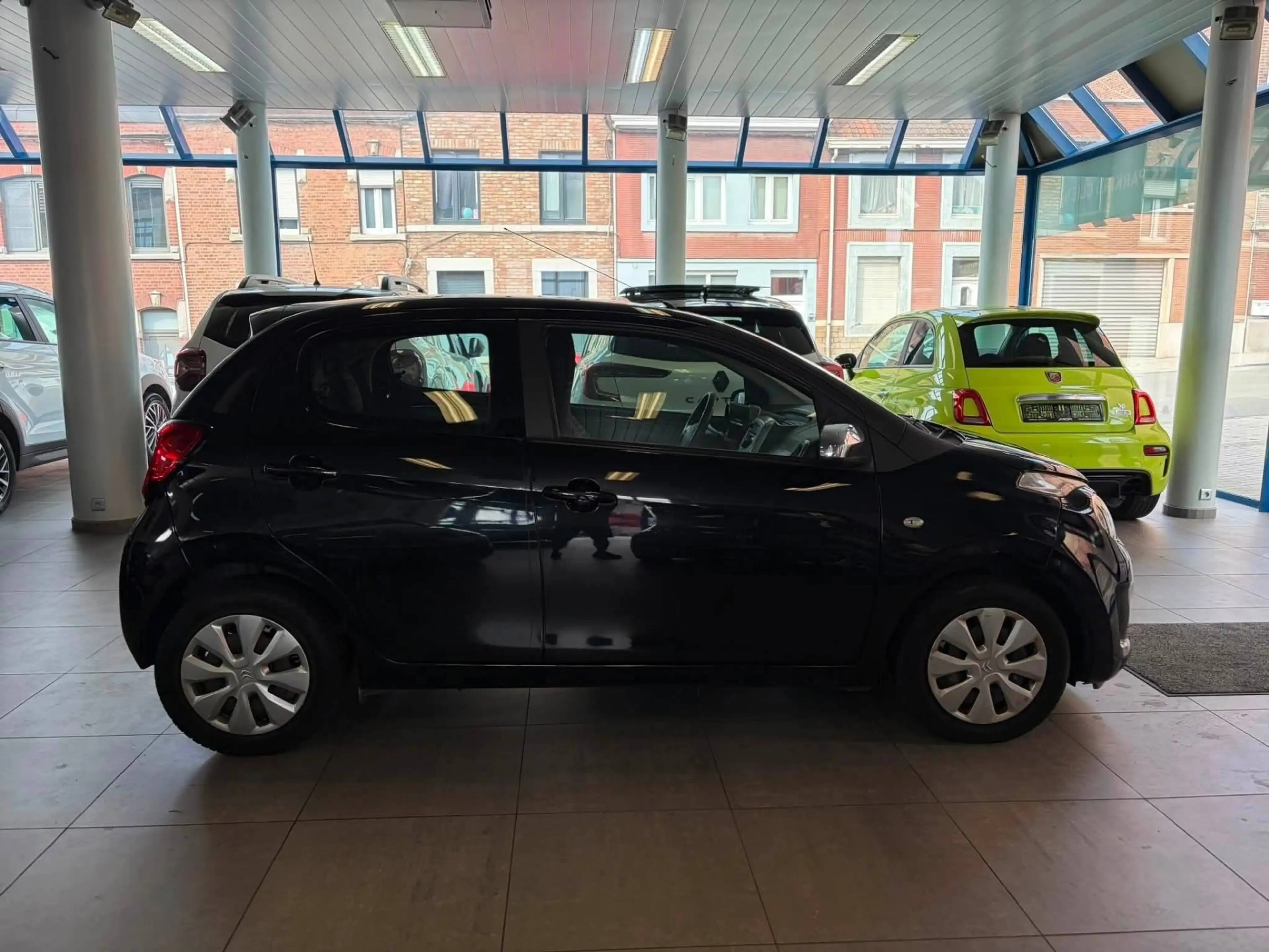 Citroen C1 C1 1.0i moteur Toyota ✔️✔️✔️ — photo 13