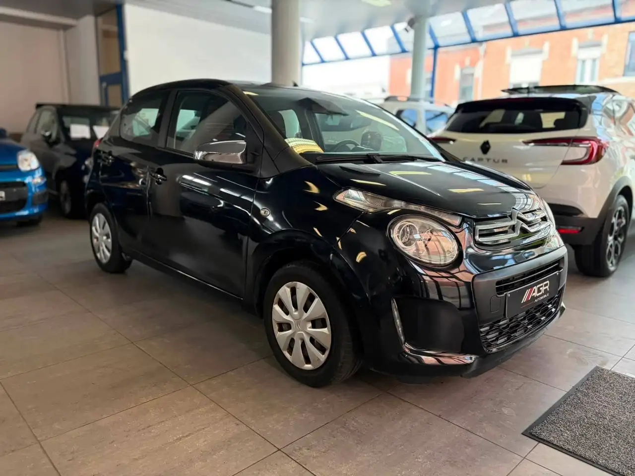 Citroen C1