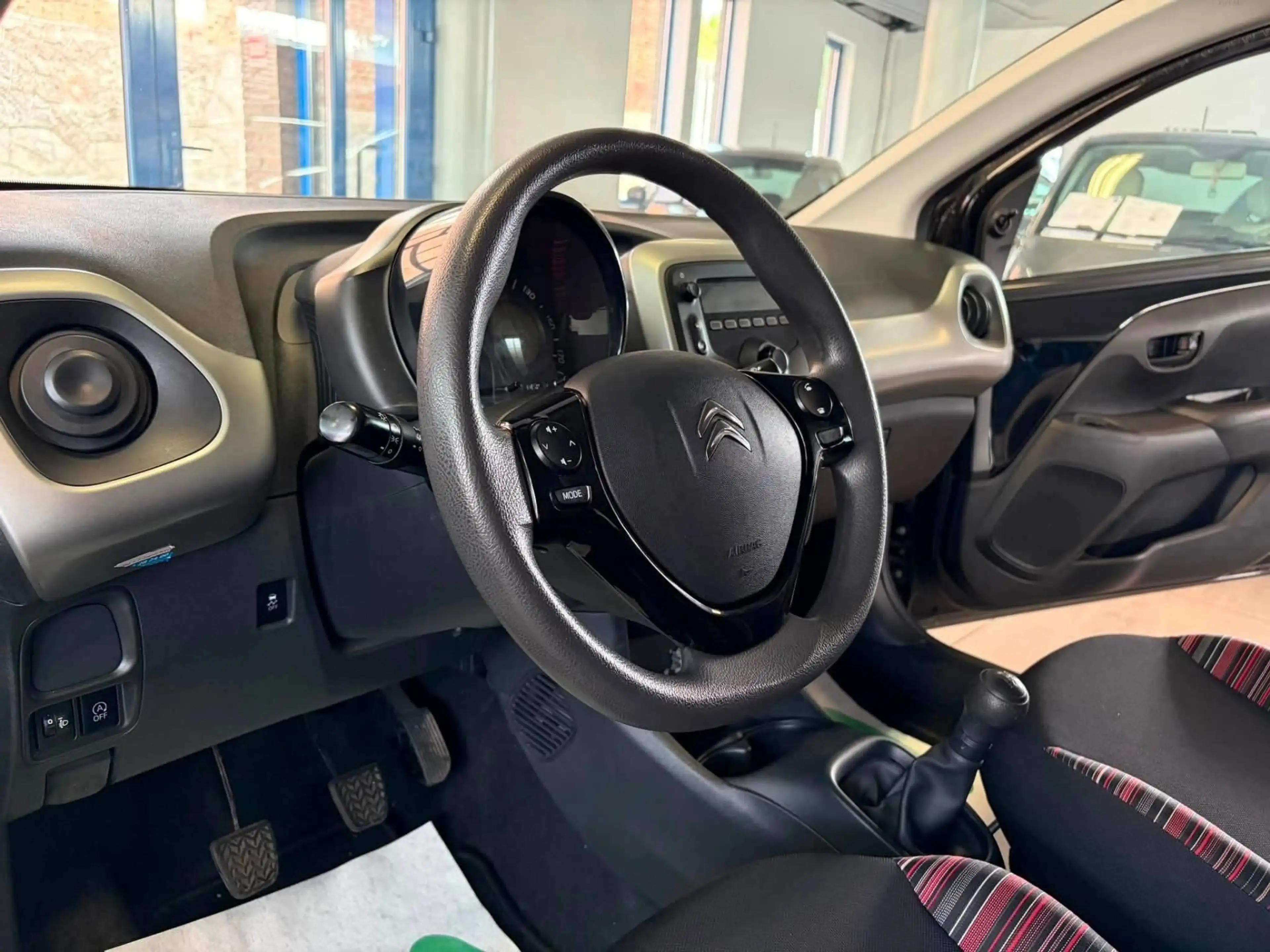 Citroen C1 C1 1.0i moteur Toyota ✔️✔️✔️ — photo 7