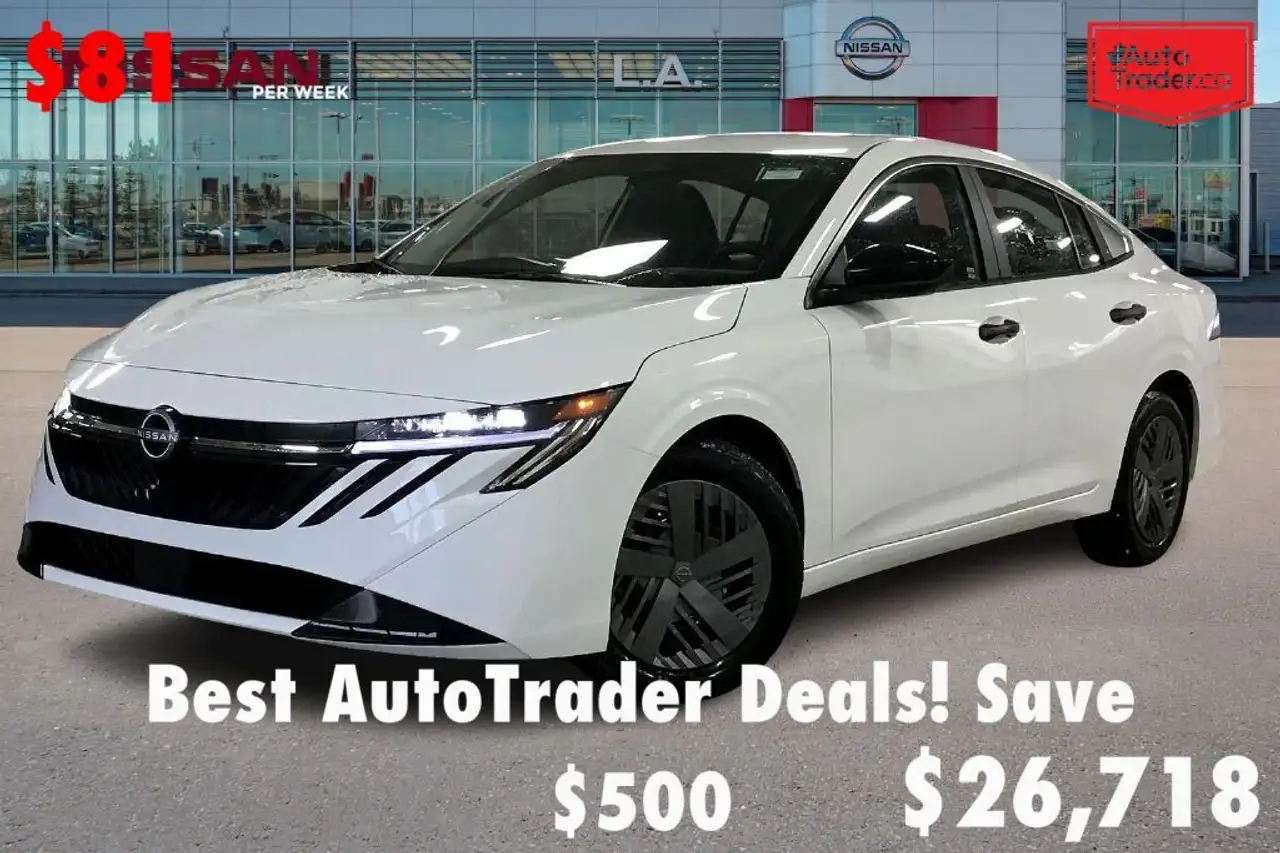2026 Nissan Sentra