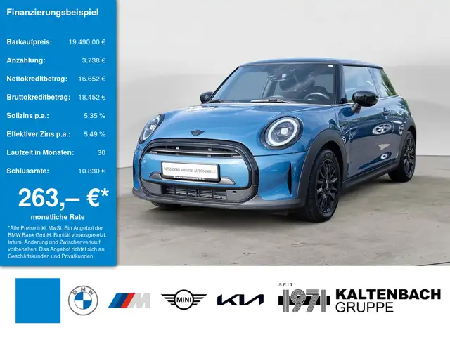 MINI Cooper C lassic Trim FACELIFT LED PDC KLIMA