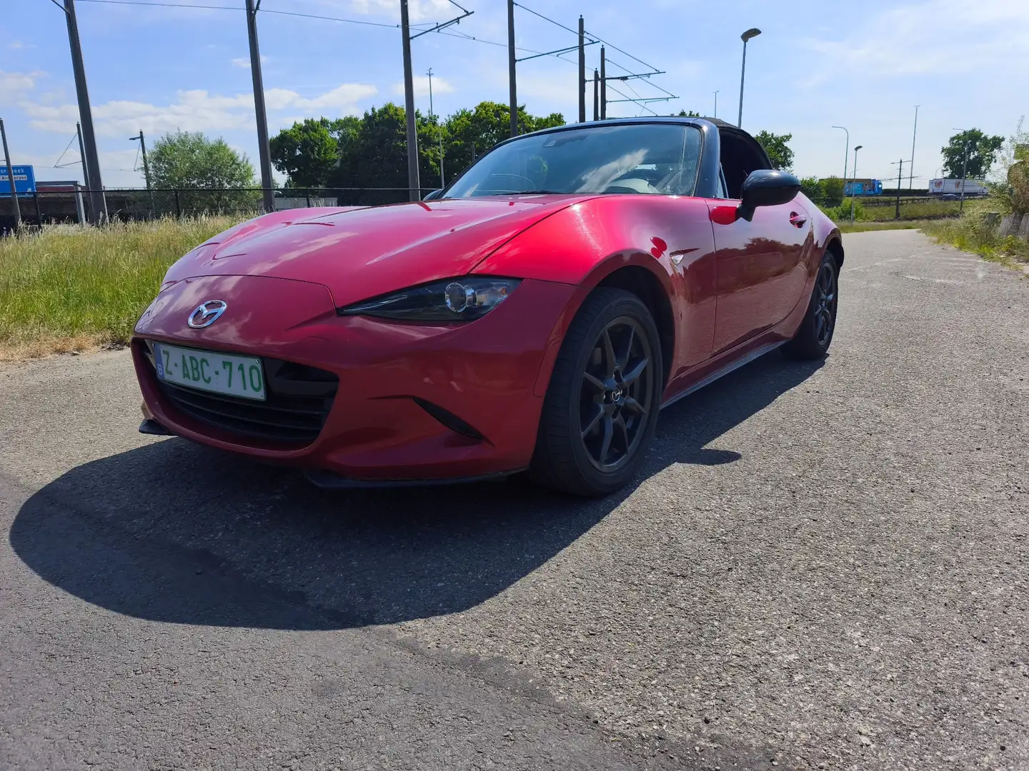 Mazda MX-5 SKYACTIV-G 131 Center-Line - 2