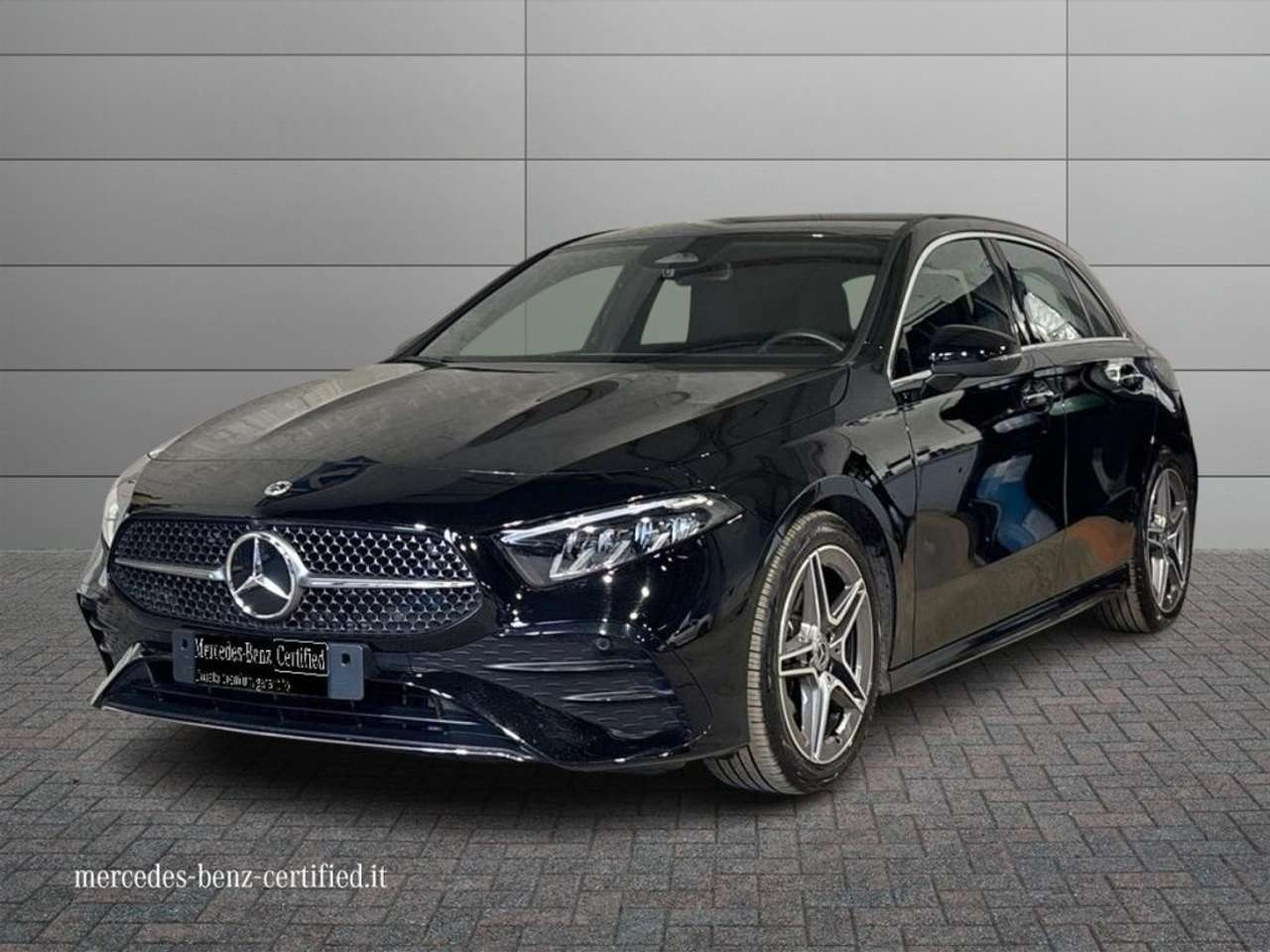 Mercedes-Benz A 180 Automatic AMG Line Advanced Plus