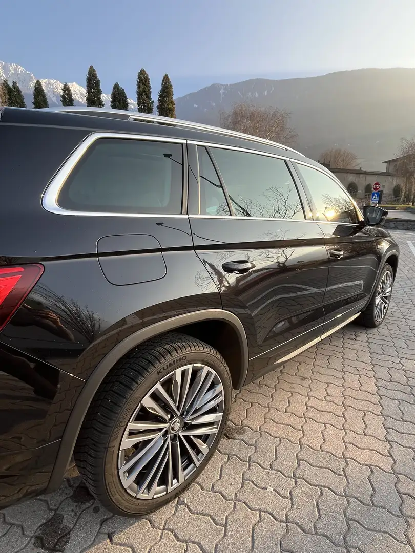 Skoda Kodiaq 2.0 TSI 4x4 Laurin&Klement Negro - 2