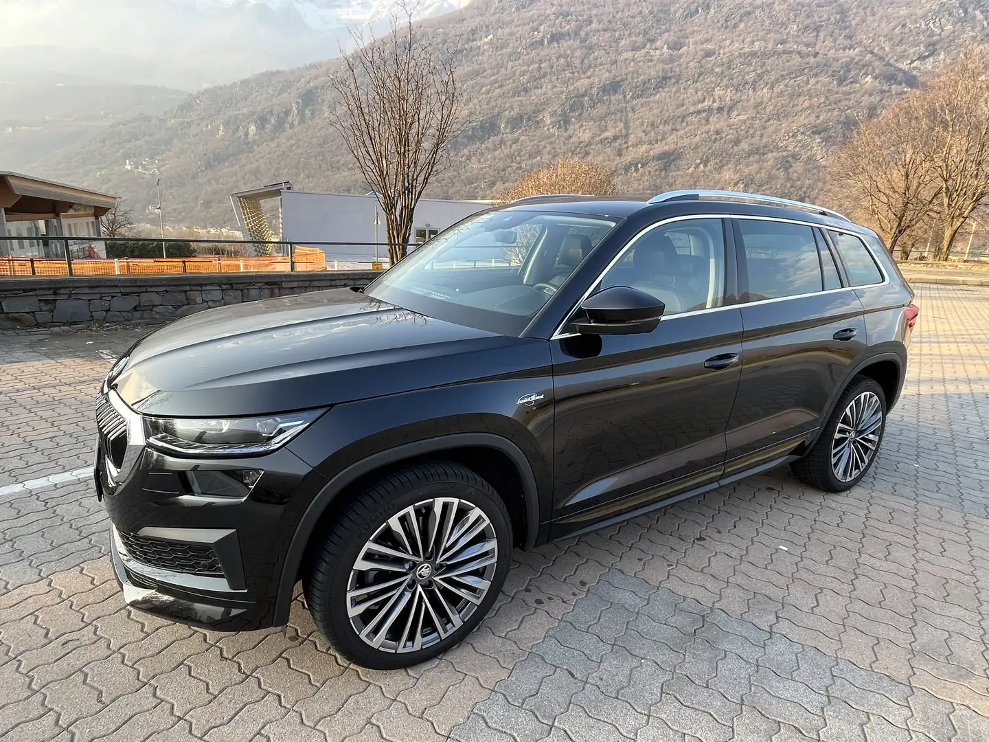 Skoda Kodiaq 2.0 TSI 4x4 Laurin&Klement Negro - 1