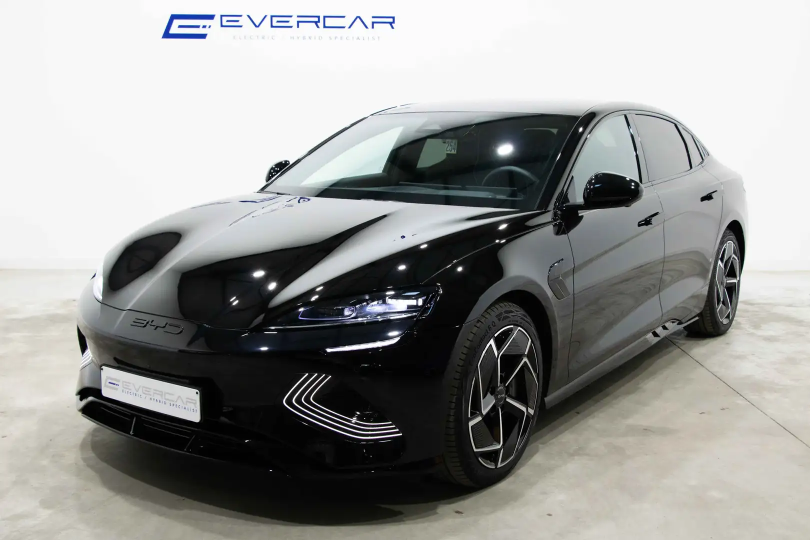 BYD Seal AWD Excellence ***FULL FULL OPTIONS*** Noir - 2