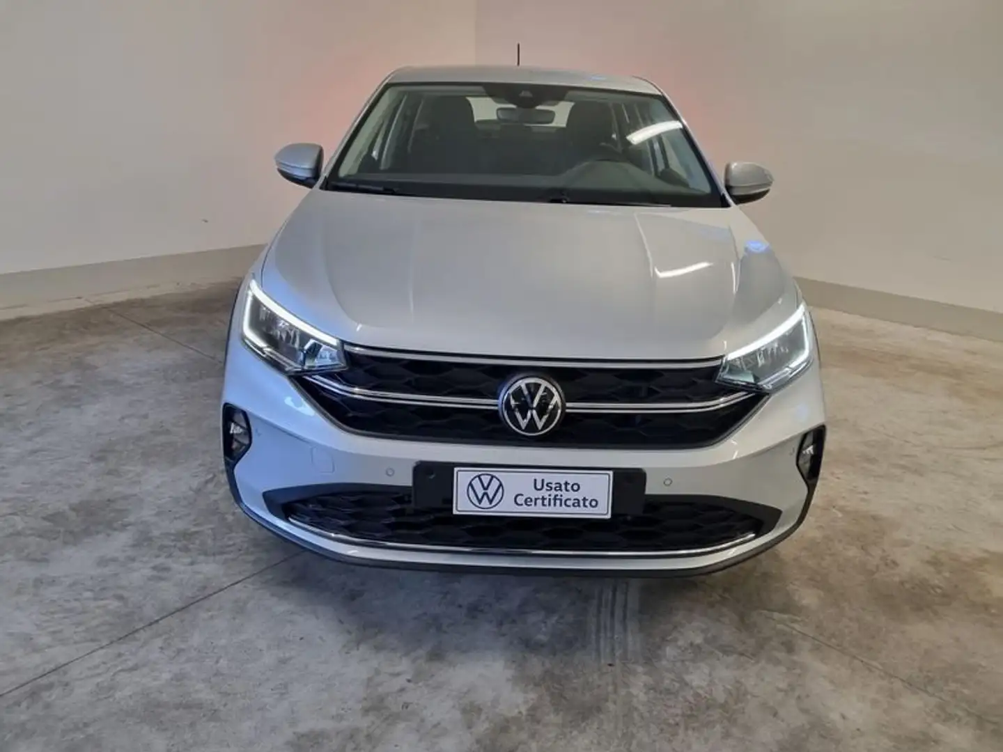 Volkswagen Taigo 1.0 TSI 115 CV Life Grigio - 2