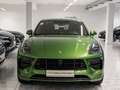 Porsche Macan Turbo 2.9l V6 AHK BOSE Navi 360° AHK AIR Grün - thumbnail 8