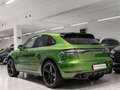 Porsche Macan Turbo 2.9l V6 AHK BOSE Navi 360° AHK AIR Grün - thumbnail 4