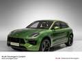 Porsche Macan Turbo 2.9l V6 AHK BOSE Navi 360° AHK AIR Grün - thumbnail 1