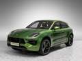 Porsche Macan Turbo 2.9l V6 AHK BOSE Navi 360° AHK AIR Grün - thumbnail 2