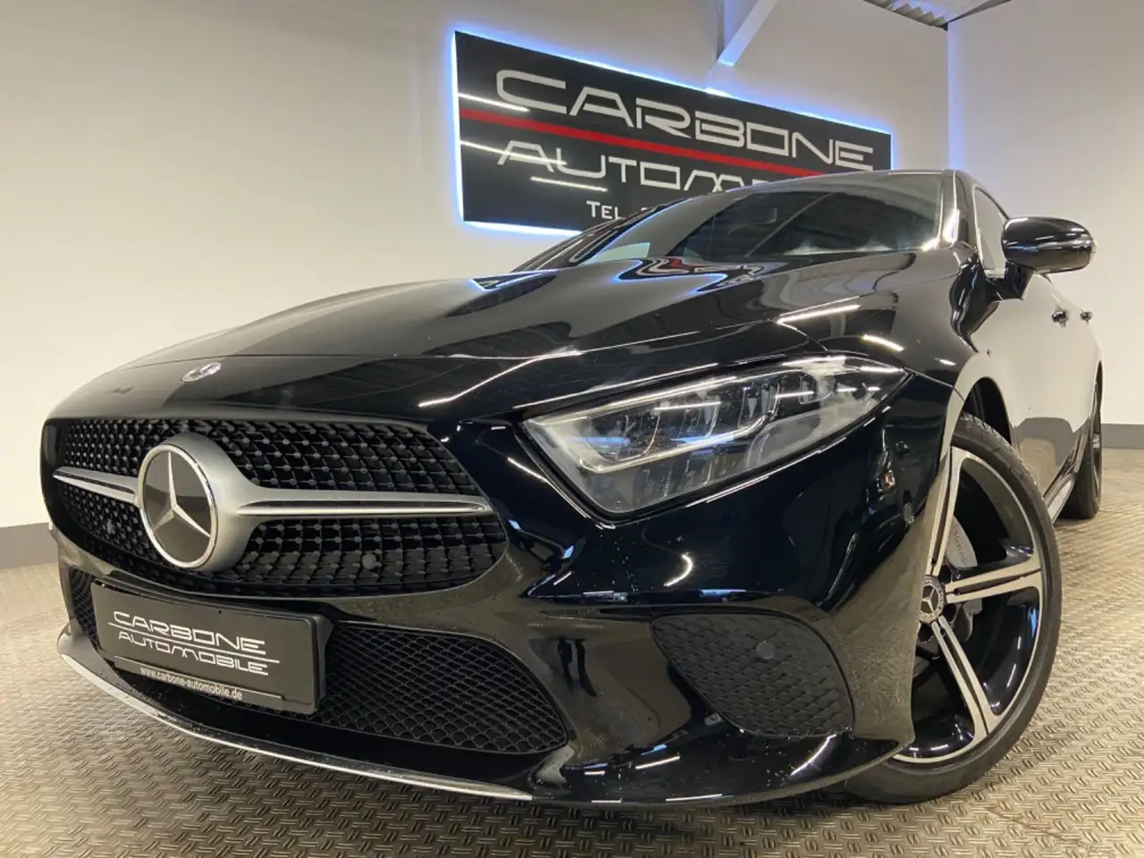 Mercedes-Benz CLS 220