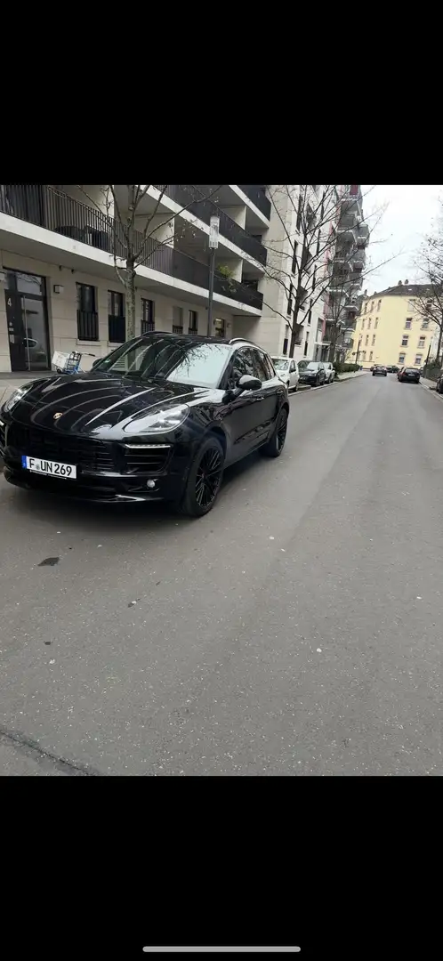 Porsche Macan s - 2