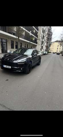Porsche Macan s