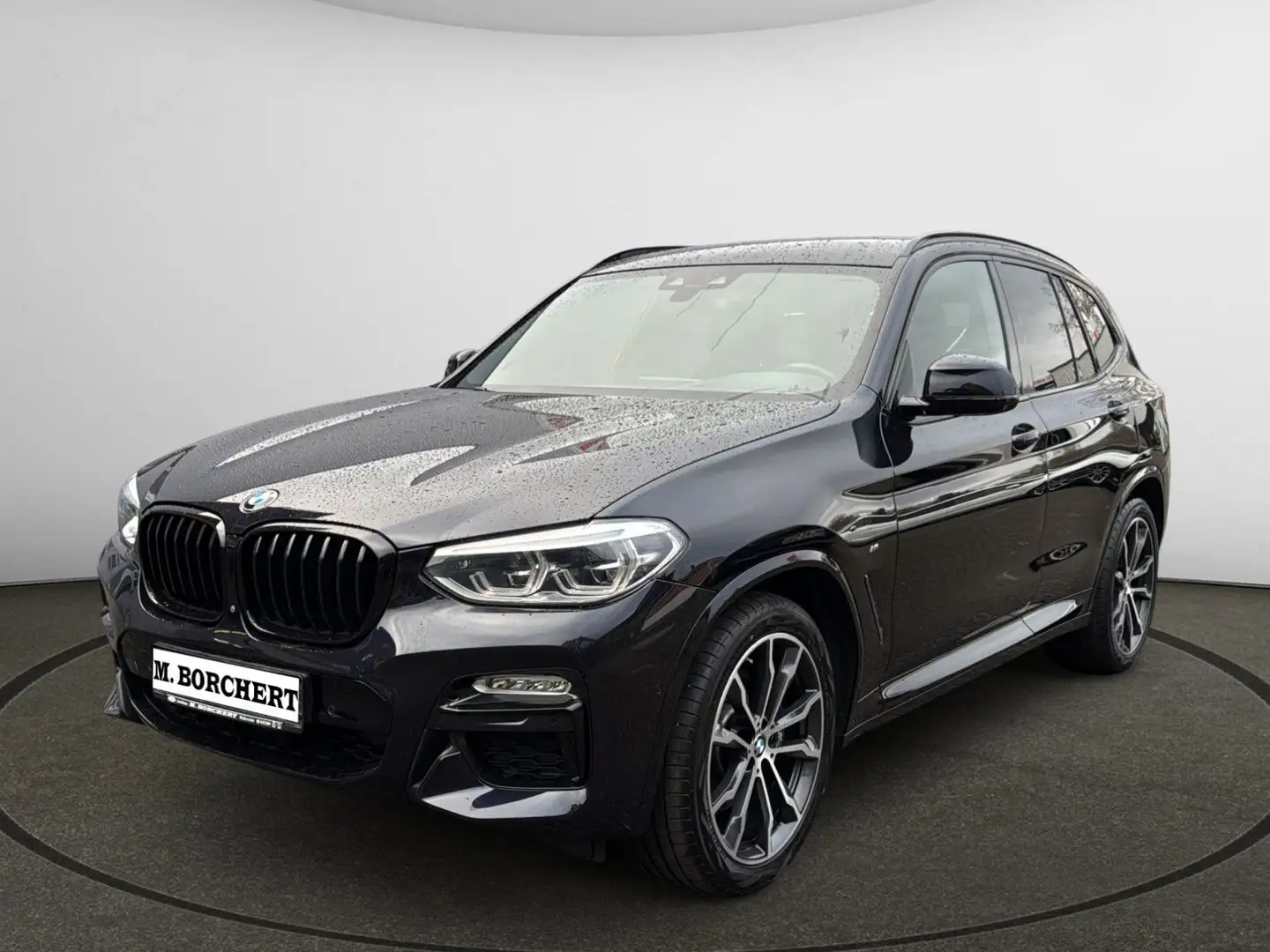 BMW X3 M i Black - 1
