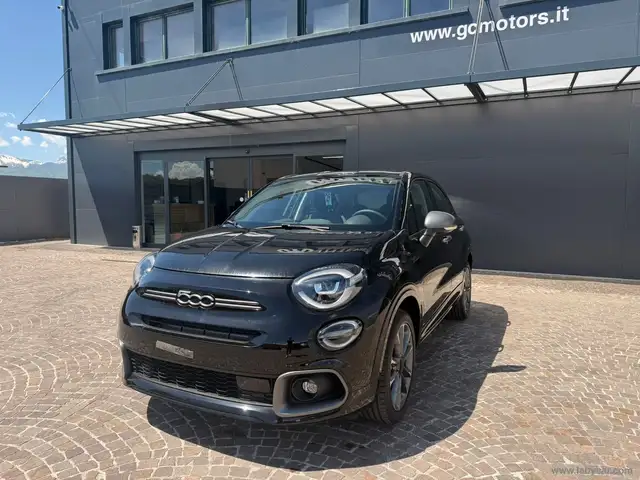 Fiat 500X 1.5 T4 Hybrid 130 CV DCT Sport