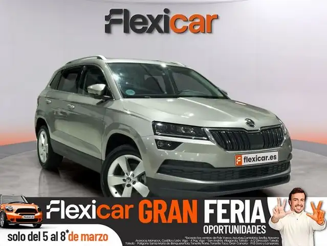 Skoda Karoq 1.0 TSI Ambition