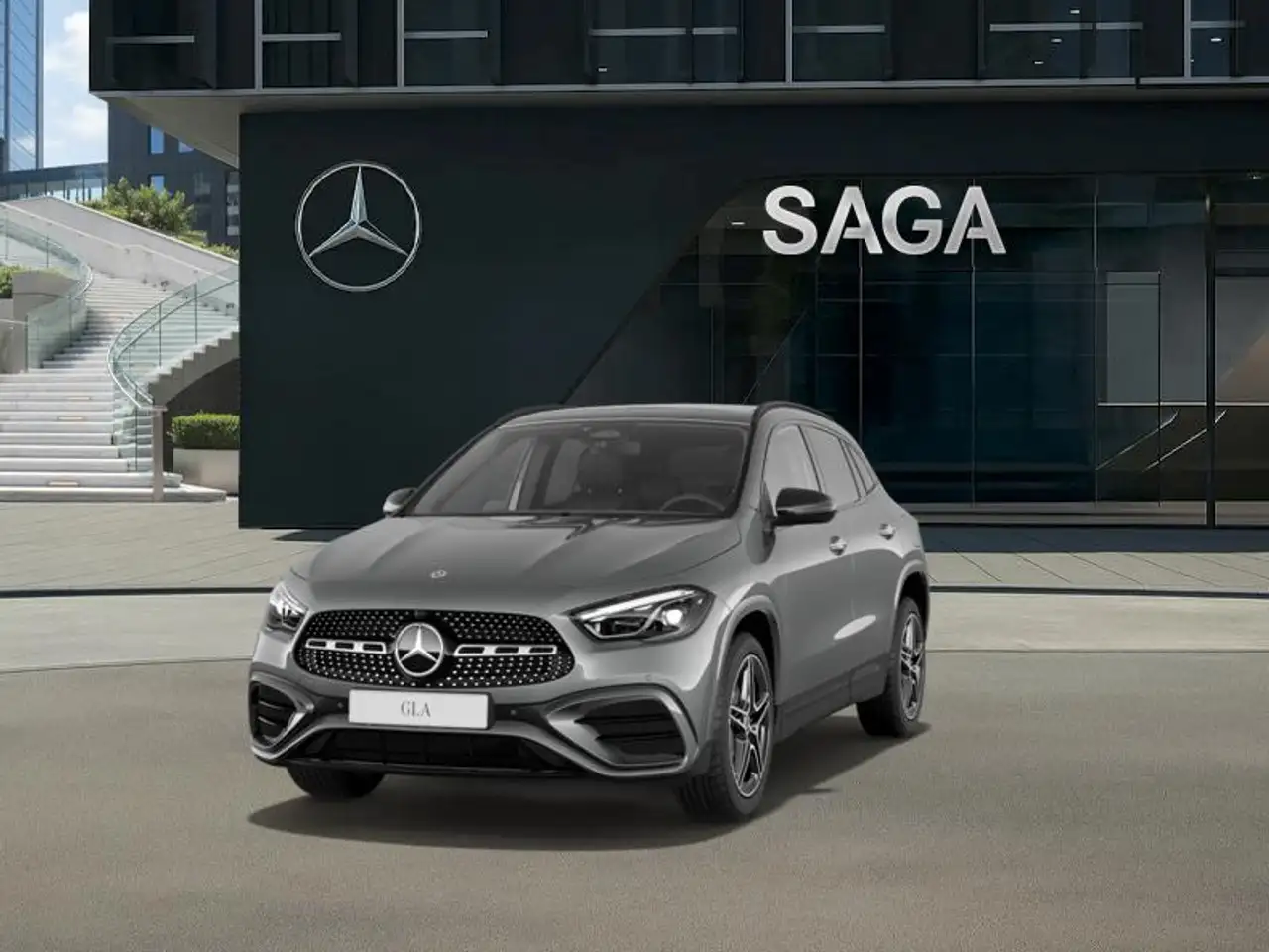 Mercedes-Benz GLA 2026 — фото 10