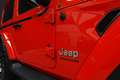 Jeep Wrangler 2.0T GME Sahara 8ATX Rojo - thumbnail 14
