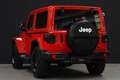 Jeep Wrangler 2.0T GME Sahara 8ATX Rojo - thumbnail 4