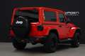 Jeep Wrangler 2.0T GME Sahara 8ATX Rojo - thumbnail 6