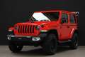 Jeep Wrangler 2.0T GME Sahara 8ATX Rojo - thumbnail 3