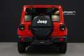 Jeep Wrangler 2.0T GME Sahara 8ATX Rojo - thumbnail 5