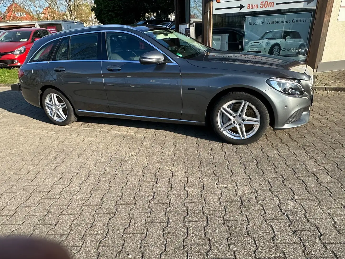 Mercedes-Benz C 350 C -Klasse T-Modell C 350 T e Avantgarde Grey - 2