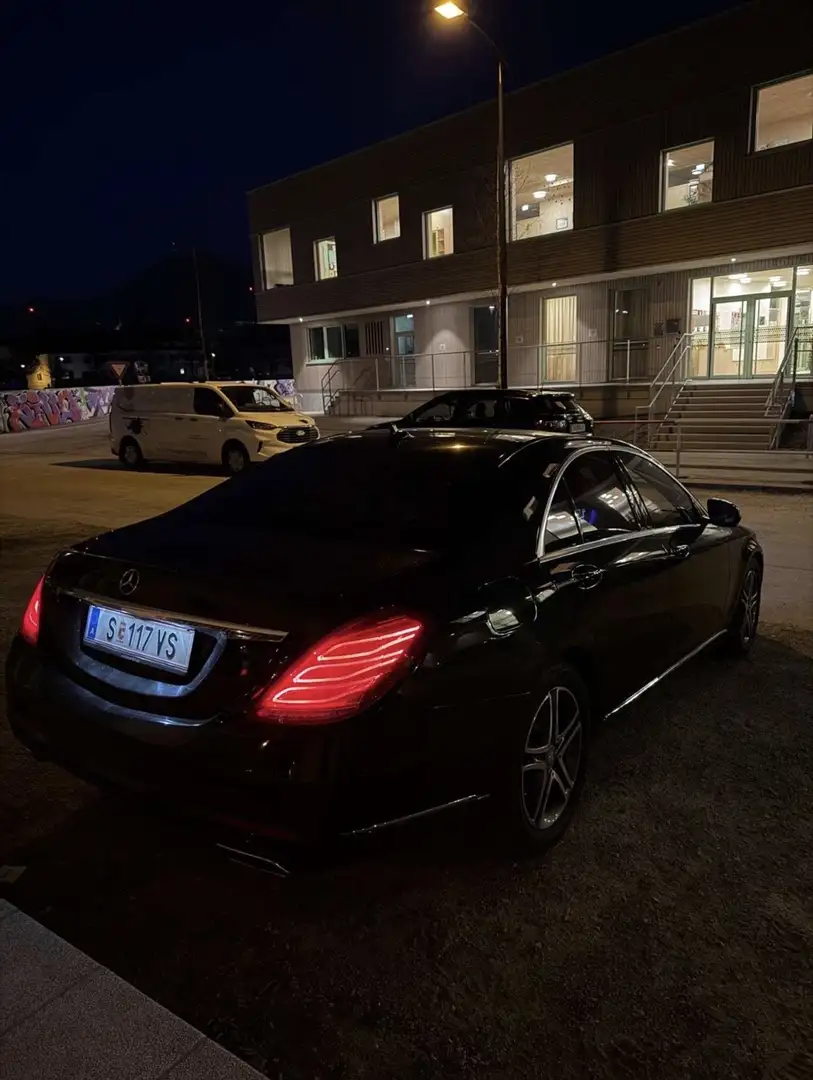 Mercedes-Benz S 400 Hybrid AMG-Optik Aut. - 2