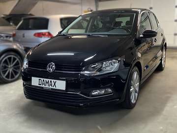 1.0 TSI Highline*LEDER*AUTOMATIK