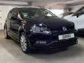 Volkswagen Polo 1.0 TSI Highline*LEDER*AUTOMATIK Schwarz - thumbnail 2