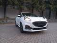 Ford Puma Puma II 2020 1.0 ecoboost h ST-Line Vignale s Blanc - thumbnail 2