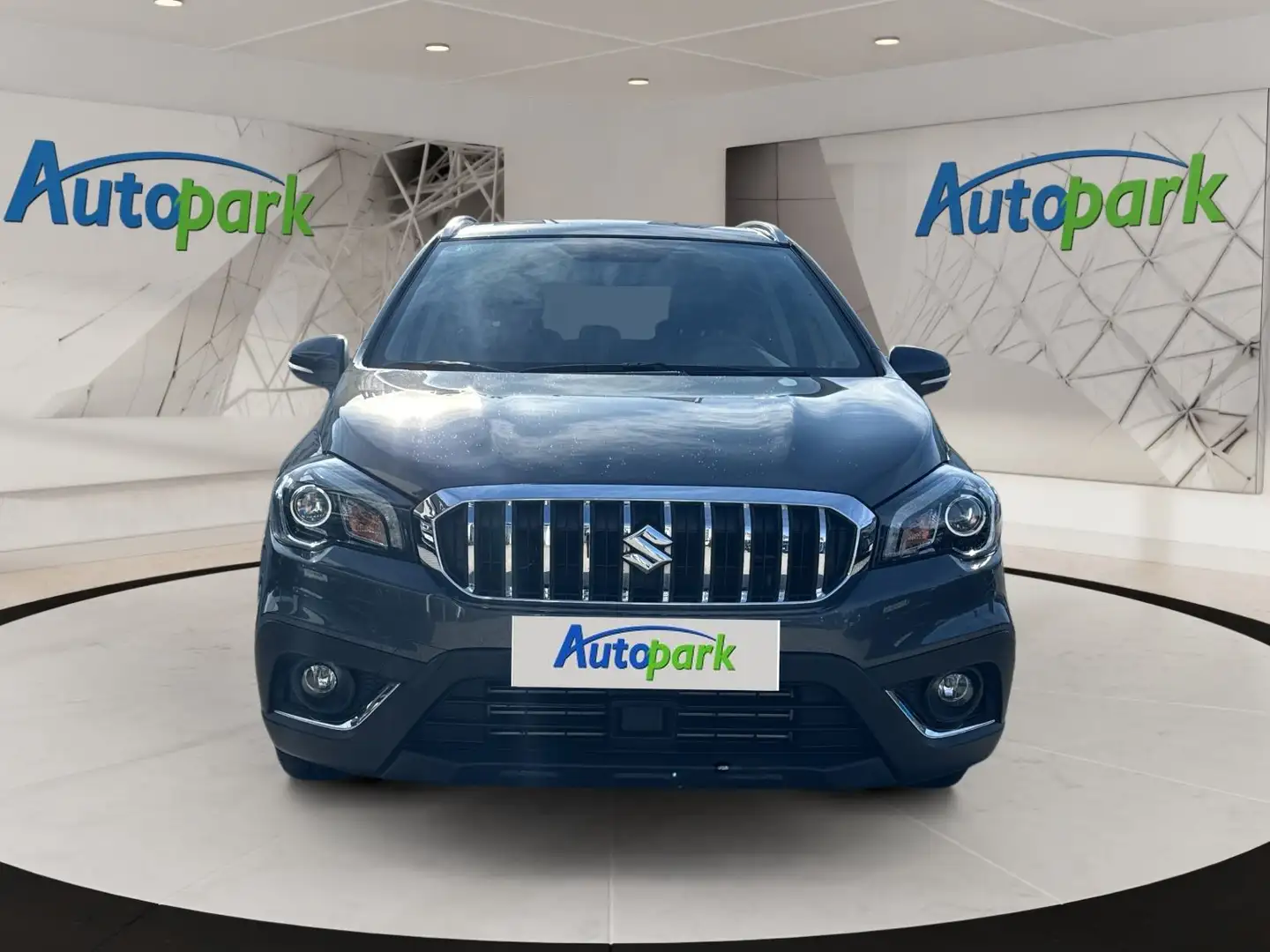 Suzuki SX4 S-Cross 1.4 DITC HYBRID ALLGRIP shine Grau - 2
