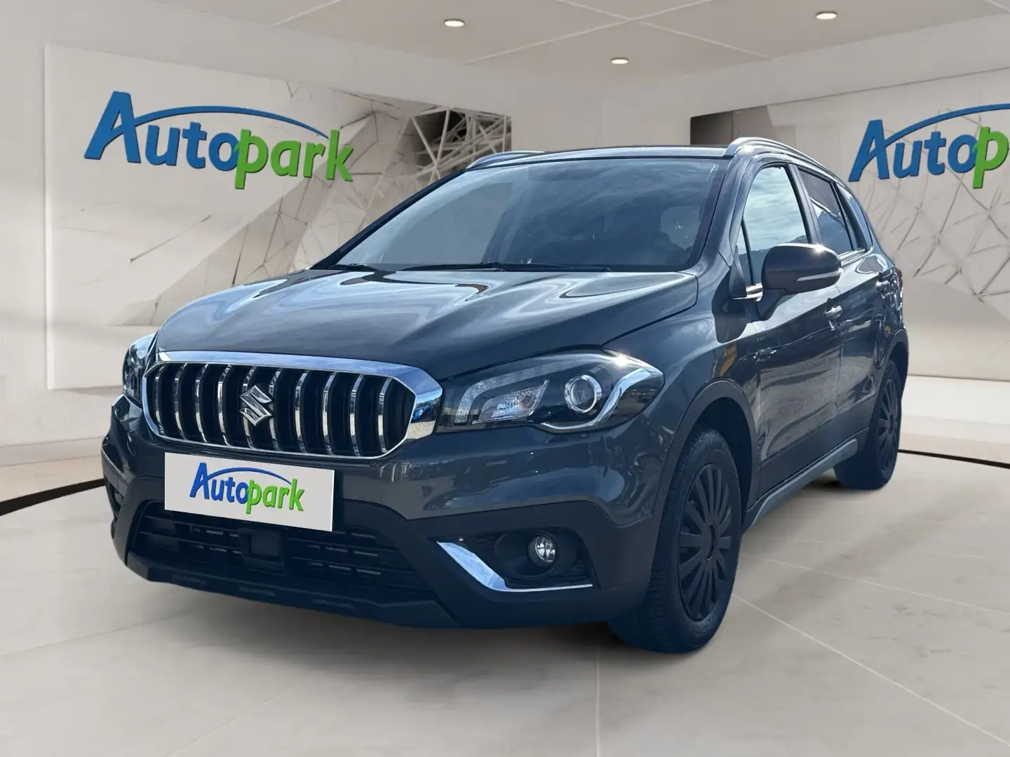 Suzuki SX4 S-Cross 1.4 DITC HYBRID ALLGRIP shine Grau - 1