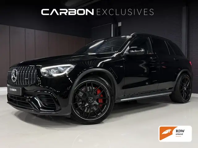 Mercedes-Benz GLC 63 AMG S 4MATIC+ Premium Plus