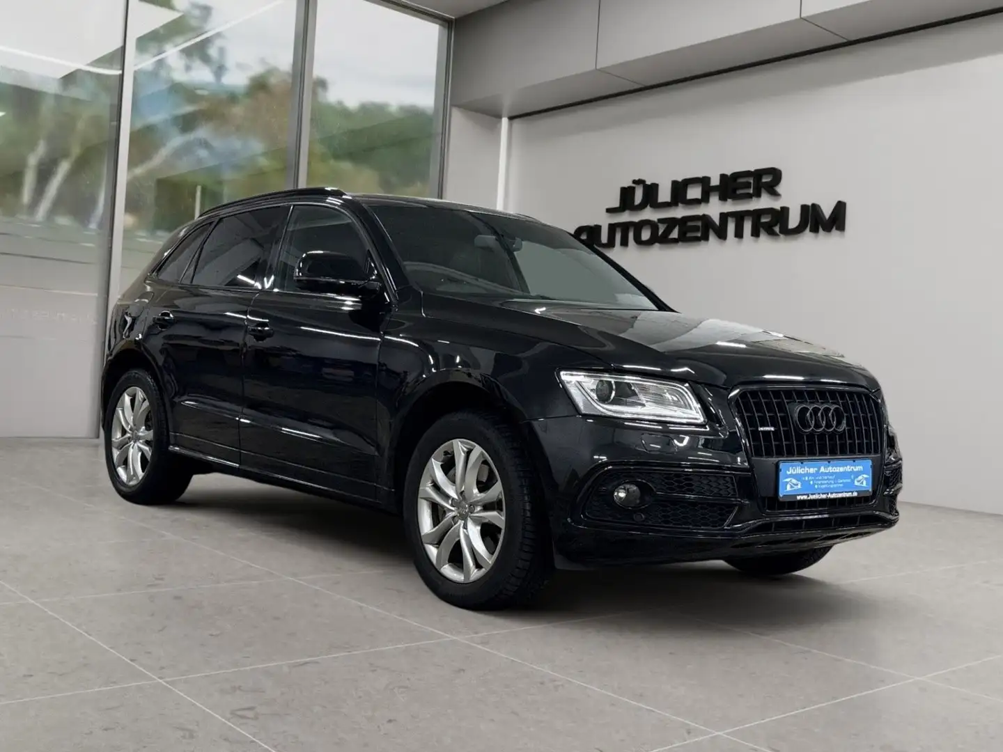Audi Q5 3.0 TFSI S tronic quattro S-Line, Insp.NEU Nero - 1