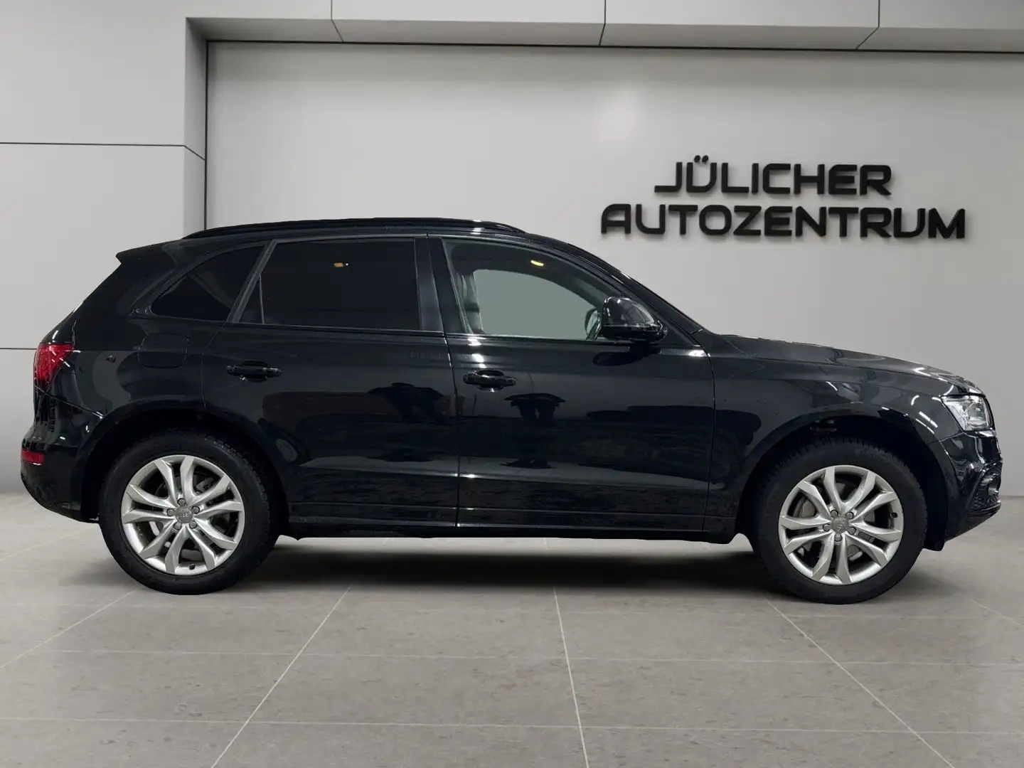 Audi Q5 3.0 TFSI S tronic quattro S-Line, Insp.NEU Nero - 2