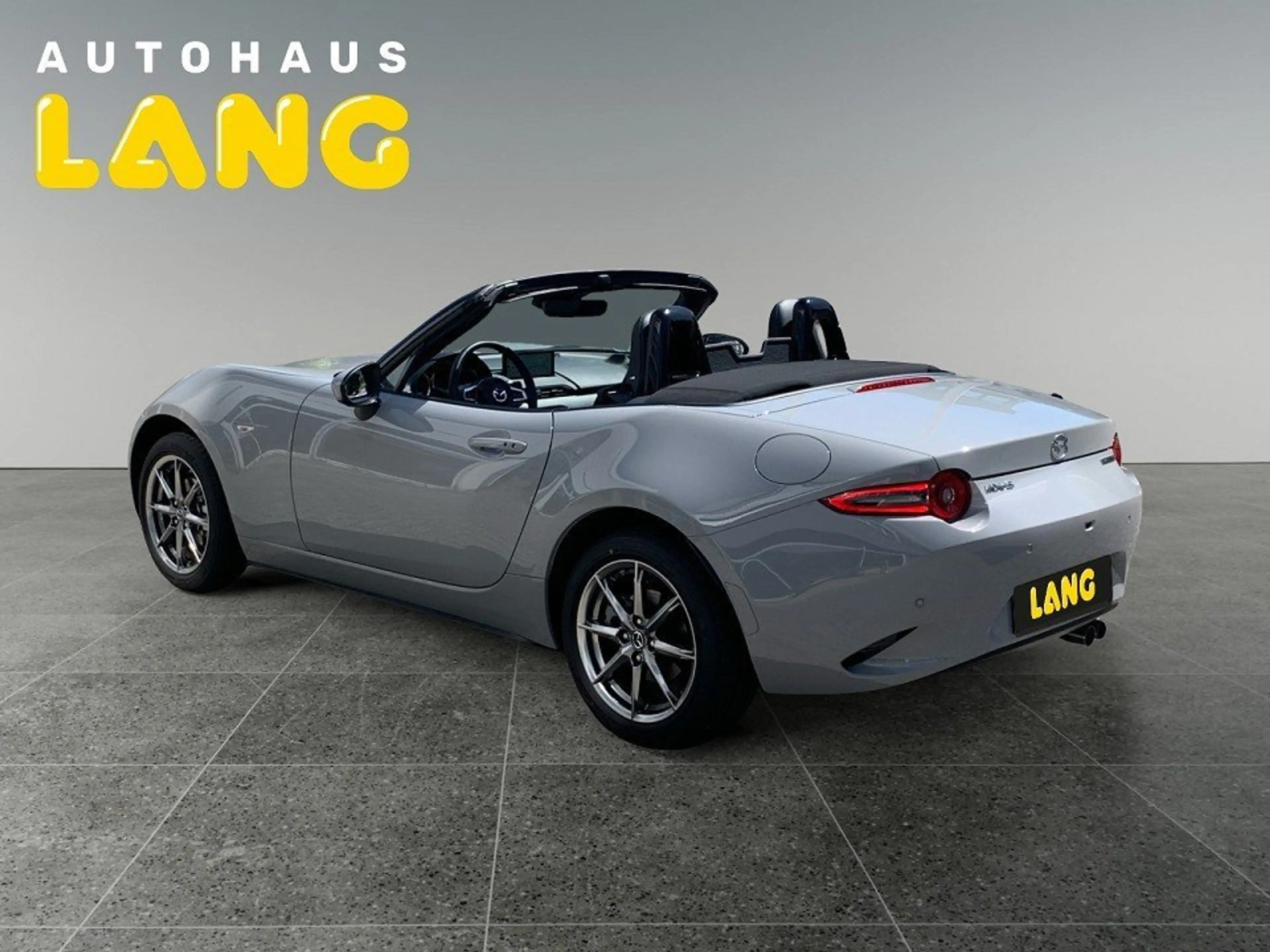 Mazda MX-5 1.5L SKYACTIV-G (132 hp) 6MT RWD Exclusive-line — photo 4