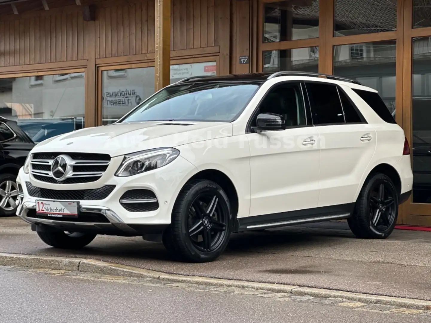 Used Mercedes Benz Gle-Class 400