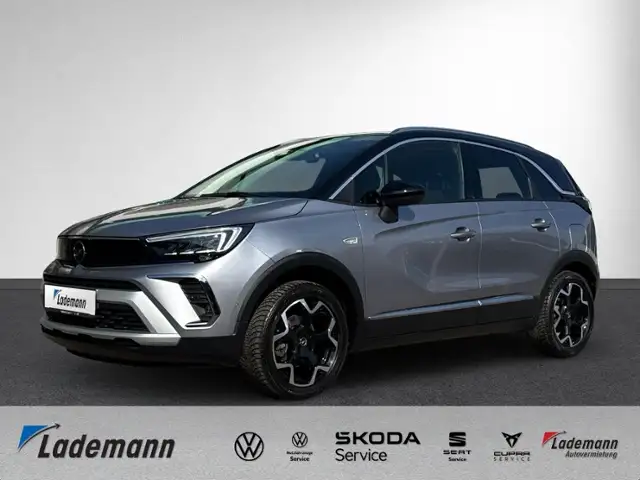 Opel 1.2 Turbo Ultimate AHK+NAVI+RFK+NA