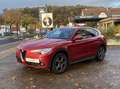 Alfa Romeo Stelvio 2.2D 210 SPORT EDITION Q4 AT8 Rood - thumbnail 3