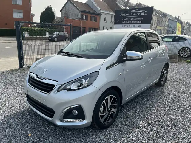 Peugeot 108 1.0 VTi Style !!6472 km!!Moteur Toyota,Garantie