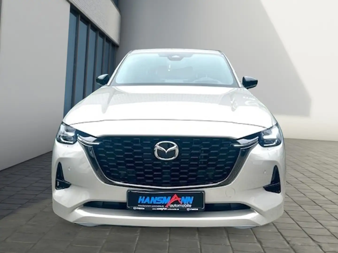 Mazda CX-60 Homura Plus AWD 2.5L e-SKYACTIV PHEV 327 CX-60 Hom Braun - 2