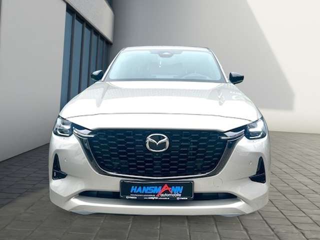 Mazda CX-60 Homura Plus AWD 2.5L e-SKYACTIV PHEV 327 CX-60 Hom