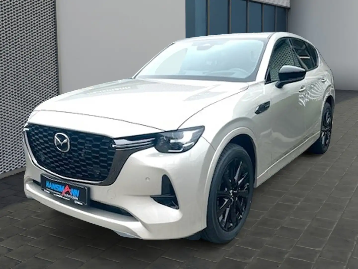 Mazda CX-60 Homura Plus AWD 2.5L e-SKYACTIV PHEV 327 CX-60 Hom Braun - 1