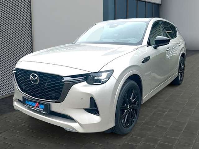 Imagine Mazda CX-60 Homura Plus AWD 2.5L e-SKYACTIV PHEV 327 CX-60 Hom