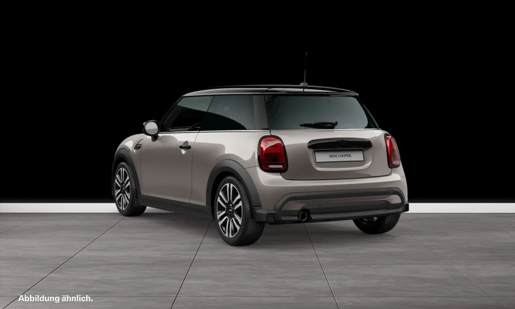 MINI Cooper Classic Trim Drivingass. PDC DAB LED RFK Navi Shz Grau - 2