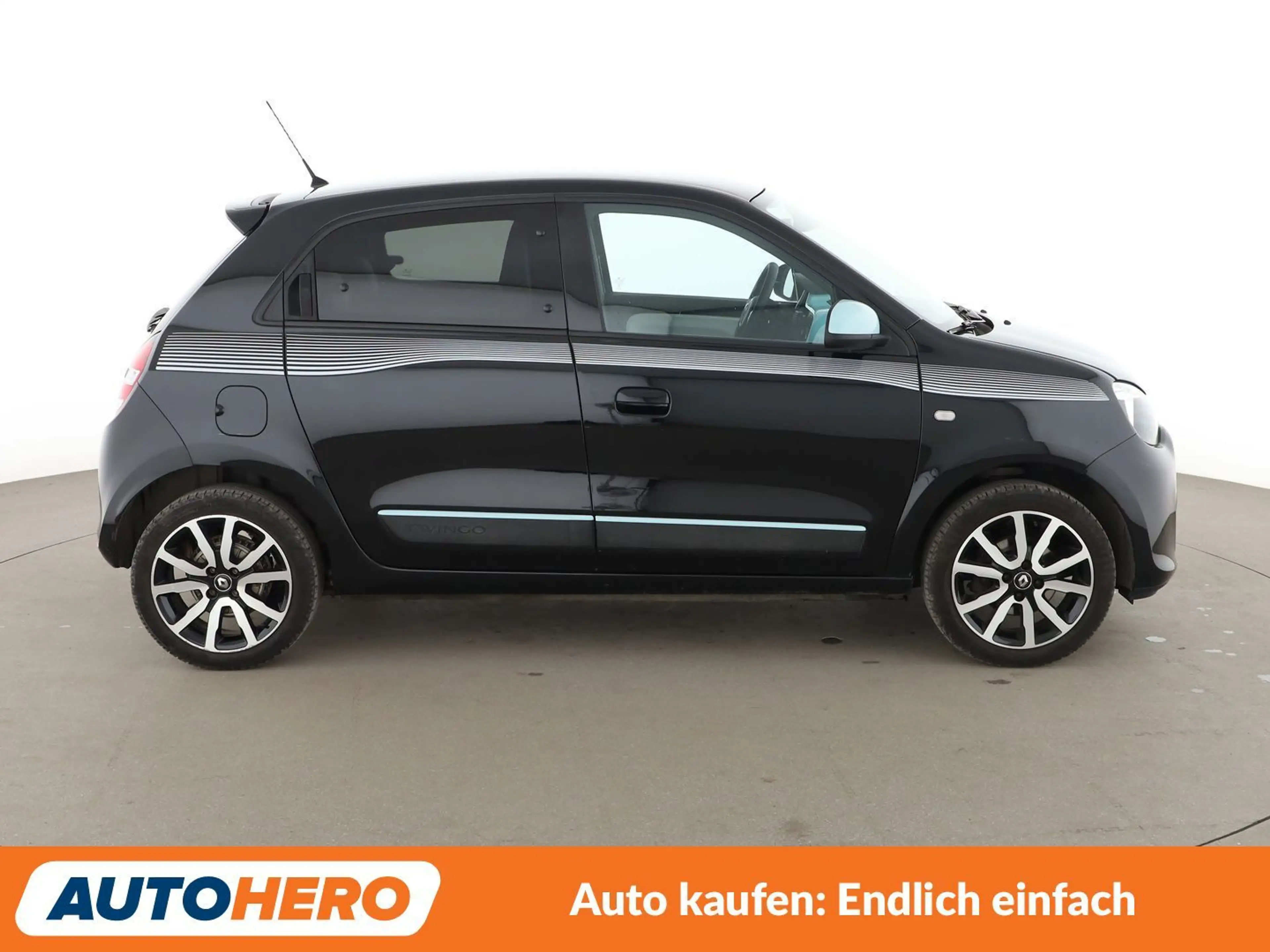 Renault Twingo 1.0 SCe Chic*PDC*KLIMA*GARANTIE* — photo 7